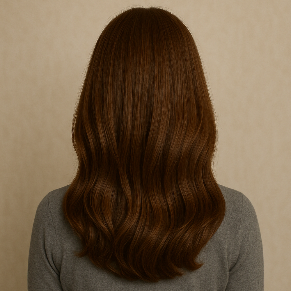 Long Brown Wigs