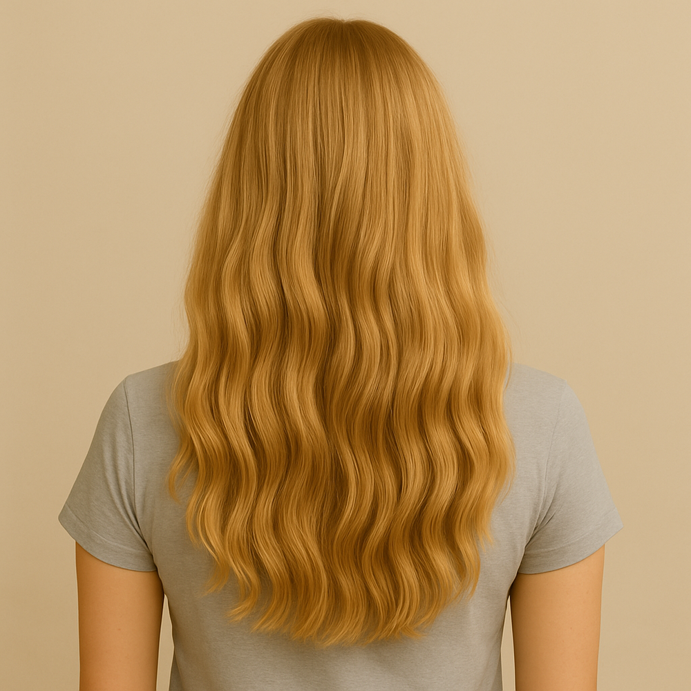 Blonde Wig Collection