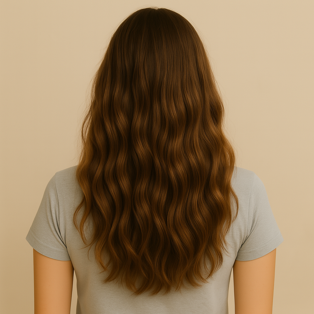 Brown Wig Collection